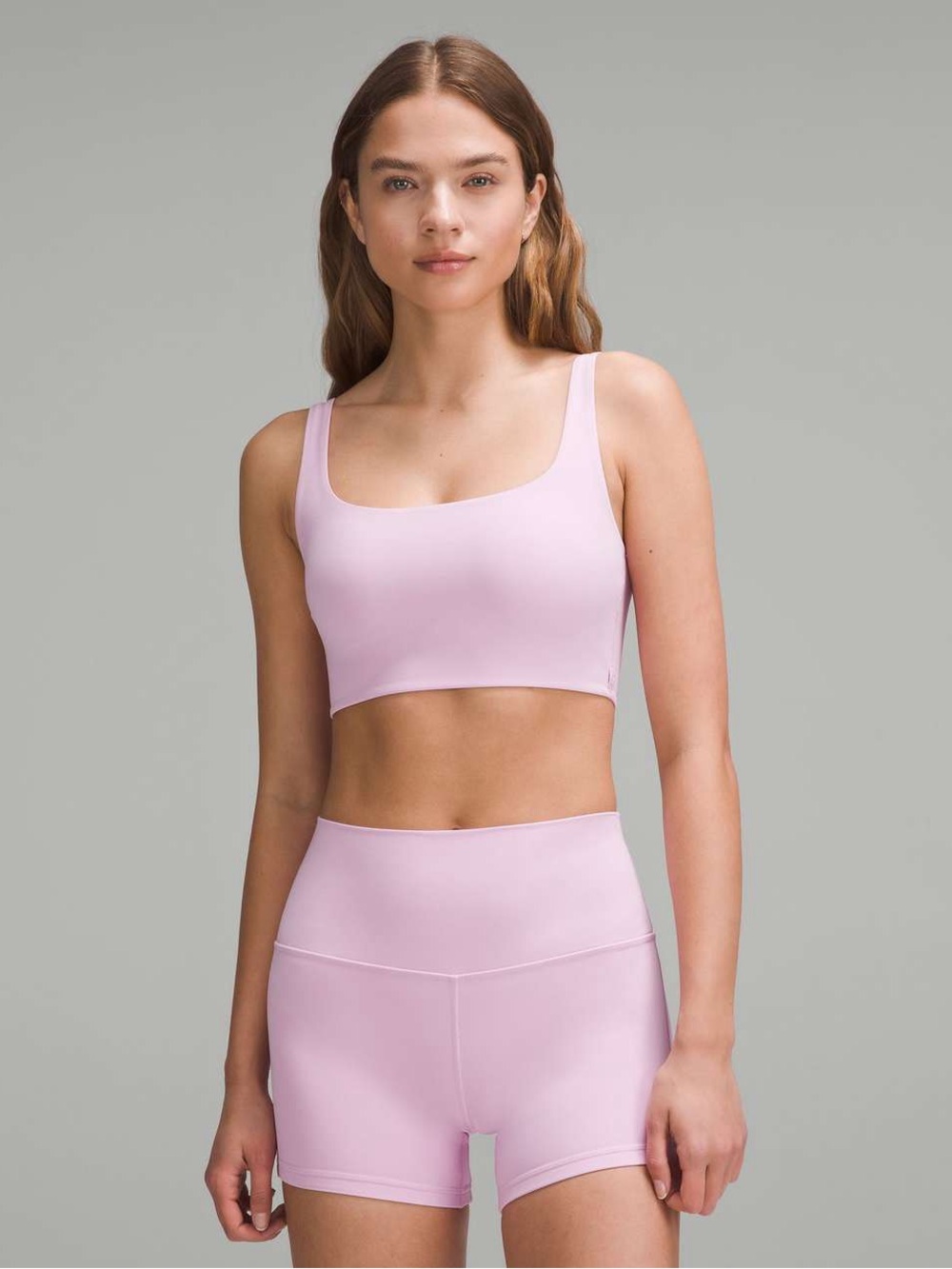 Lululemon Bend This Scoop and Square Bra *Light Support, A-C Cups
Vitapink S/M